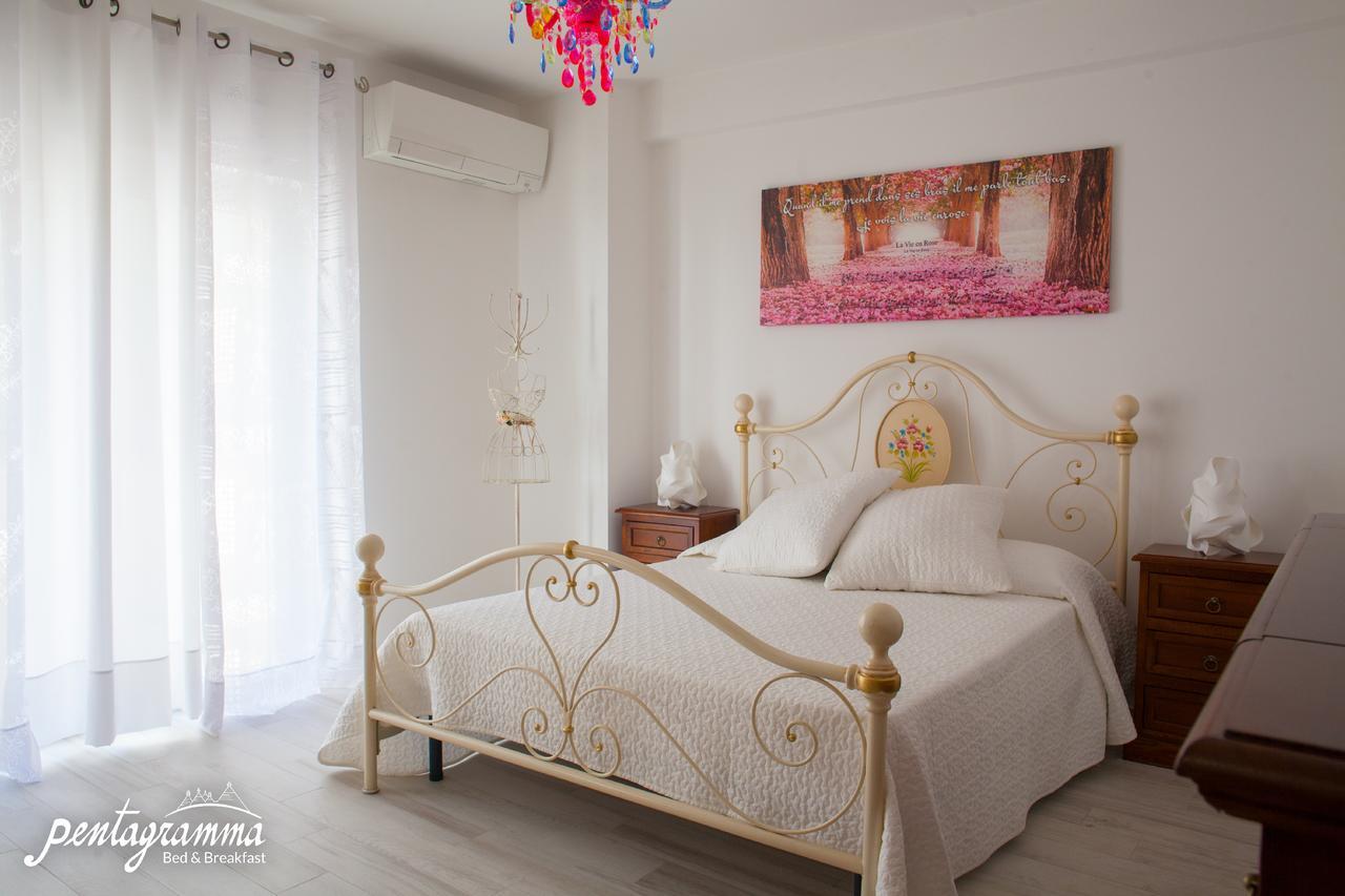 Bed and Breakfast Il Pentagramma Альберобелло Экстерьер фото