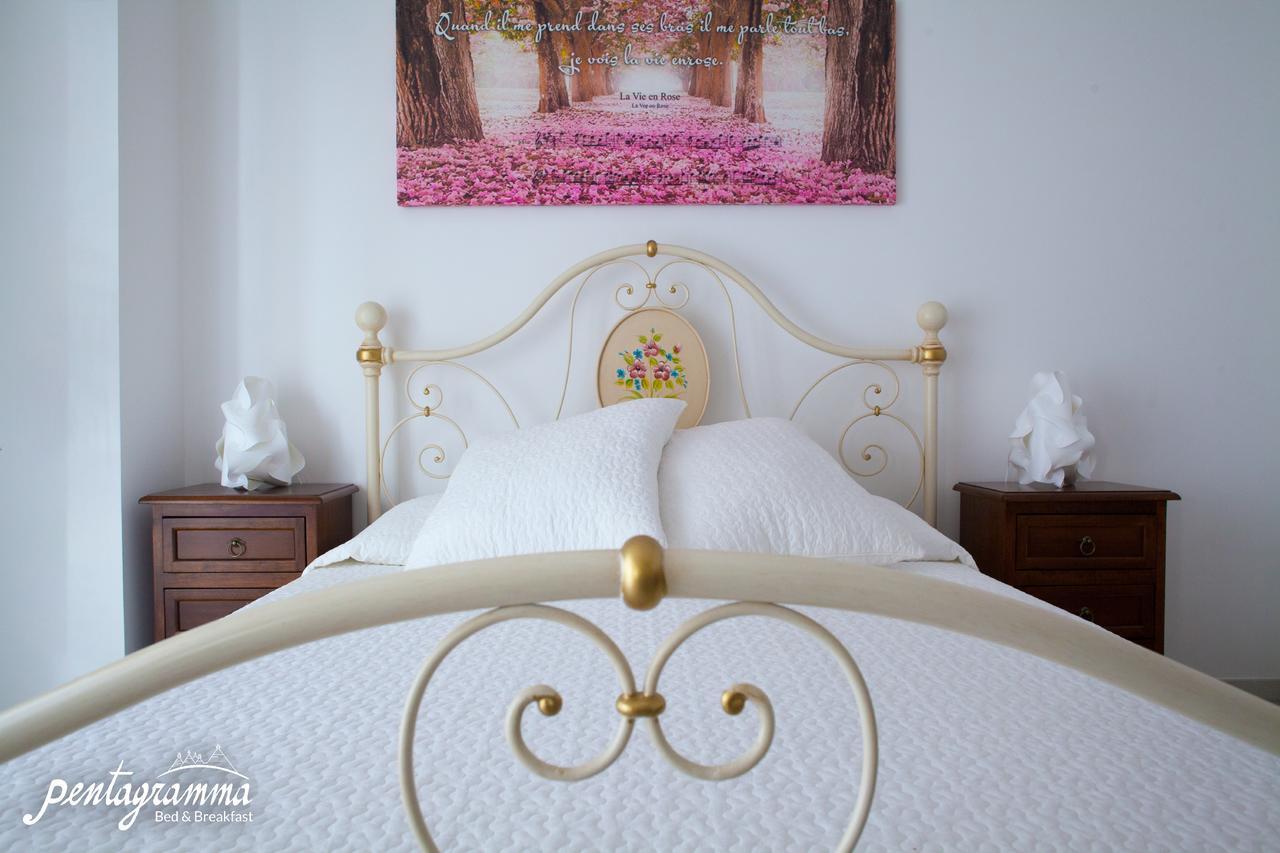 Bed and Breakfast Il Pentagramma Альберобелло Экстерьер фото